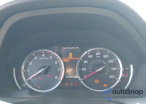 2019 Acura Tlx Tech A-Spec Pkgs from USA, damaged, VIN 19UUB2F63KA008627